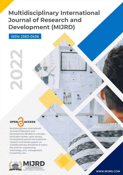Call for Papers | MIJRD Cover Page Photo